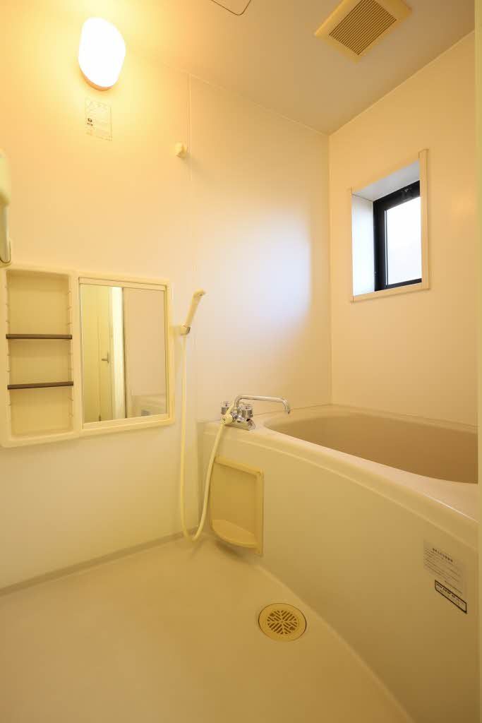 バス・シャワールーム　浴室