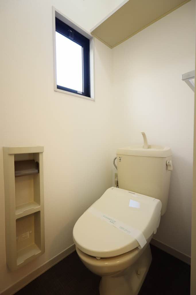 トイレ　トイレ