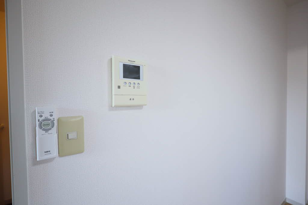 セキュリティ　ＴＶモニターホン