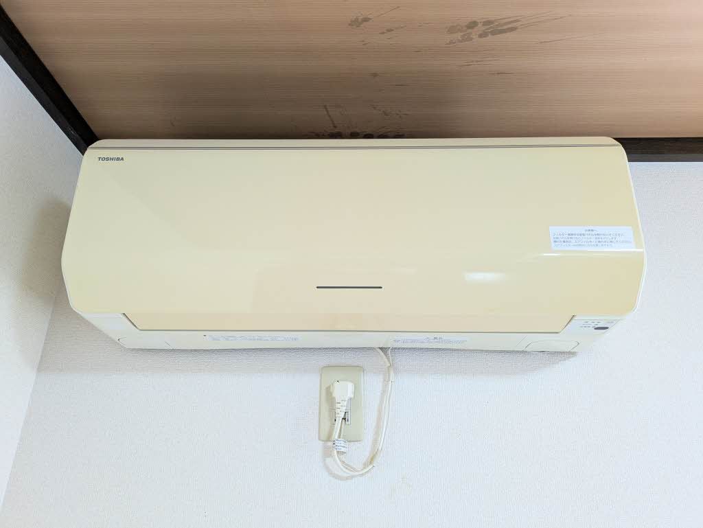 その他設備　エアコン