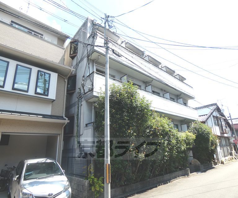 建物外観　建物外観です。