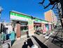 コンビニ　ファミリーマート下井草駅南口店（コンビニ）まで511m