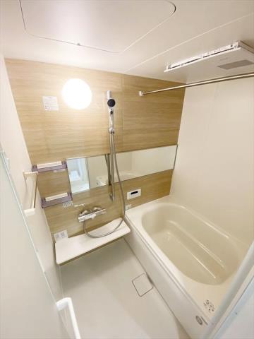 バス・シャワールーム