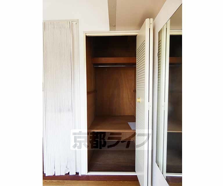 収納　クローゼットです！