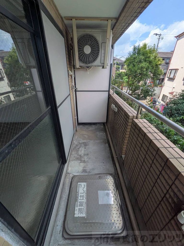 バルコニー　バルコニー