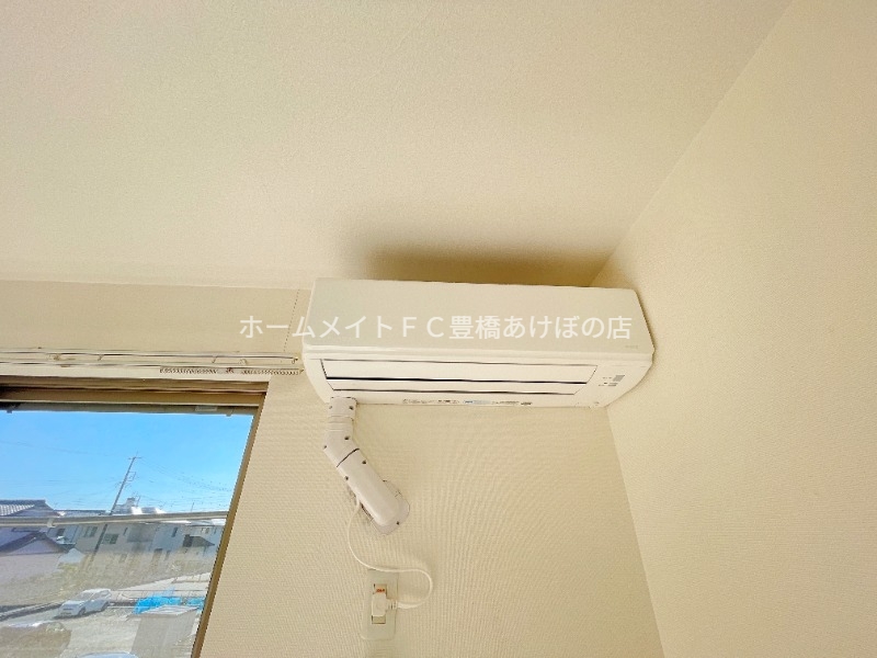 その他設備　同型別部屋写真