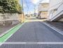 その他　前面道路（その他）まで0m