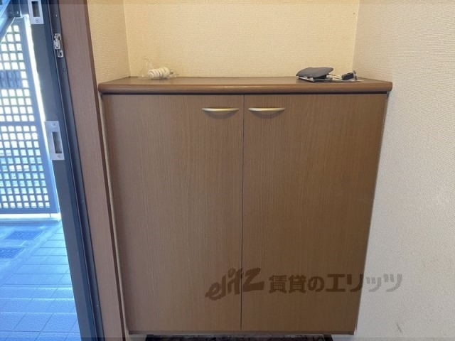 収納　下駄箱
