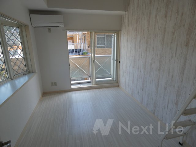 居室・リビング　ウッドベル2 ビー棟