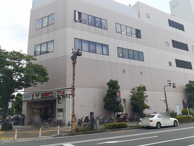 スーパー　コモディイイダ（スーパー）まで450m