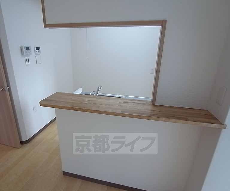 その他部屋・スペース　カウンターキッチンです。