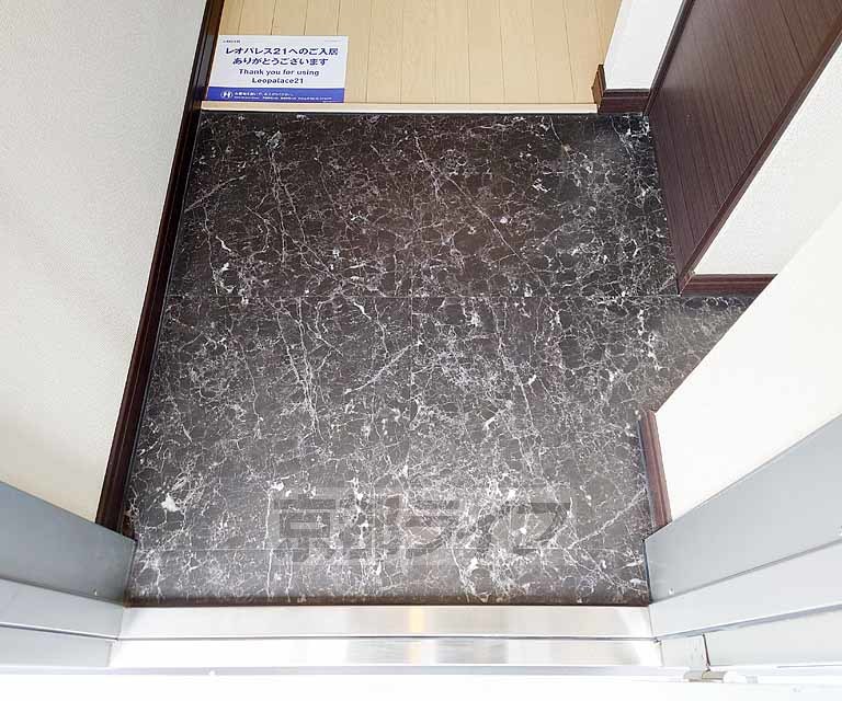 玄関　靴収納付きの玄関