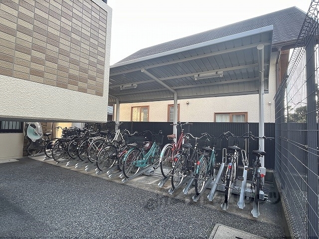 その他　駐輪場