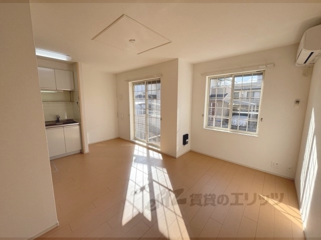 居室・リビング　リビング