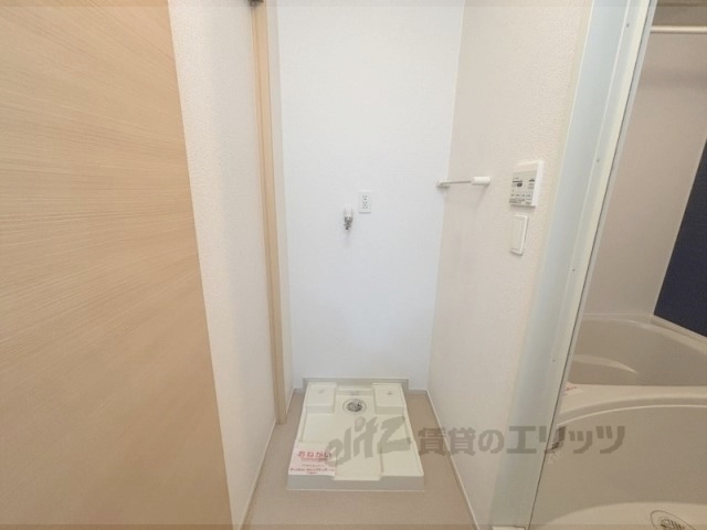 その他部屋・スペース　洗濯機置場