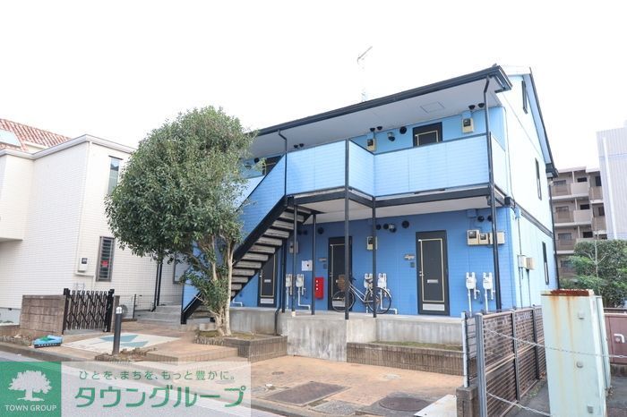 建物外観　お問合せはタウンハウジングまで！※現地待合わせ相談可能