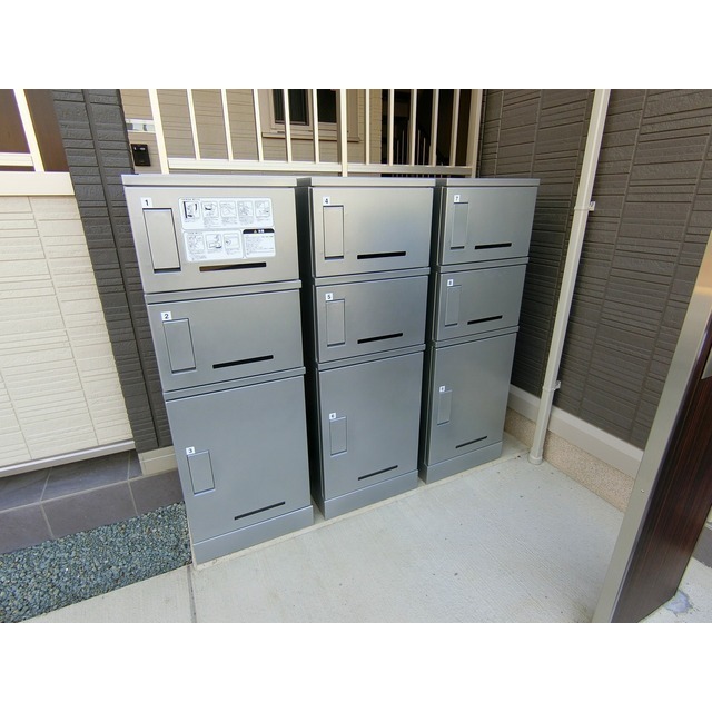 その他　宅配ボックス