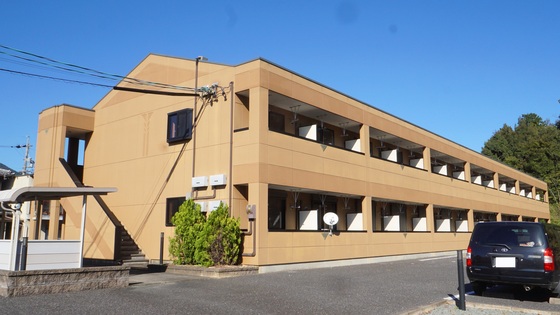 建物外観　建物外観