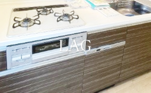 キッチン　キッチンです。