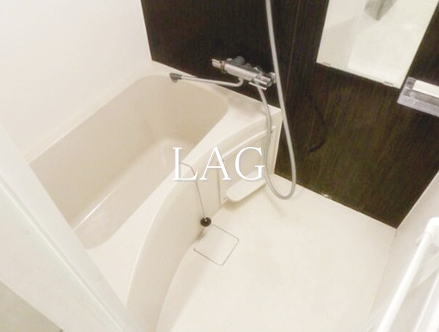 バス・シャワールーム　お風呂です。