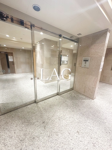 エントランス　エントランスです。