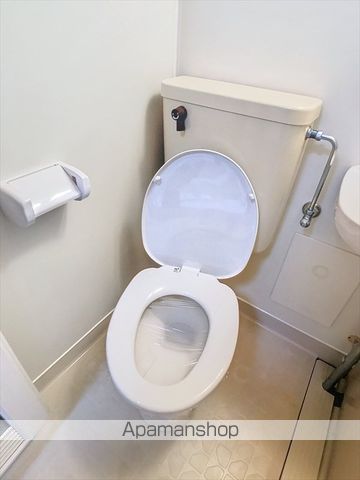 欅ハイツのトイレ写真