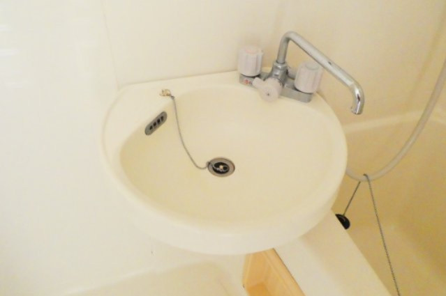 洗面設備　同間取り別部屋写真です。