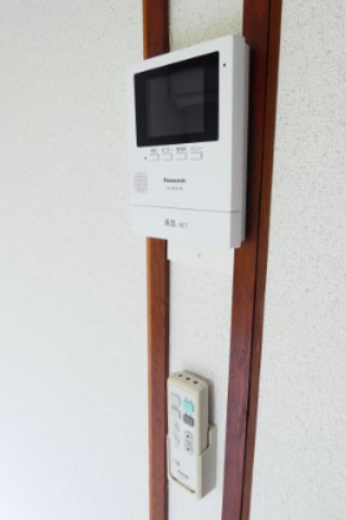 セキュリティ　同間取り別部屋写真です。