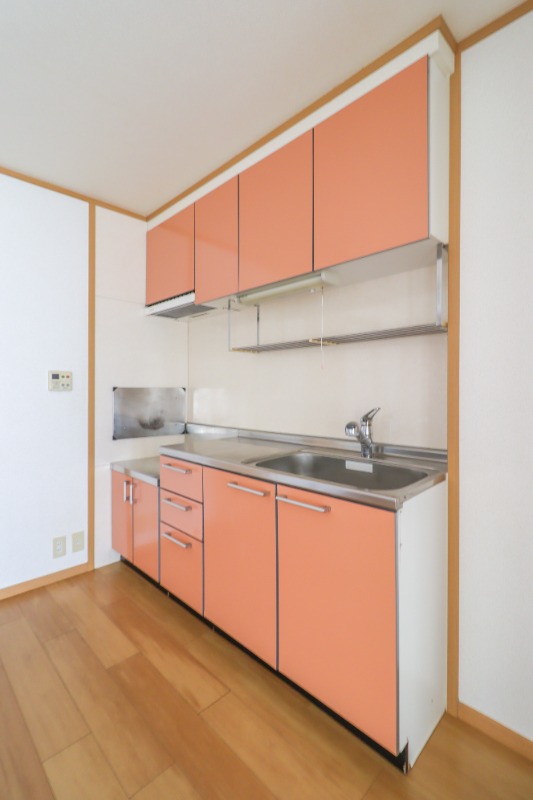 キッチン　図面と現状に相違がある場合には現状を優先