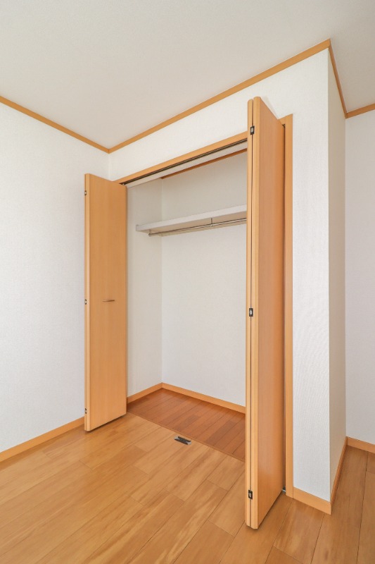 収納　図面と現状に相違がある場合には現状を優先