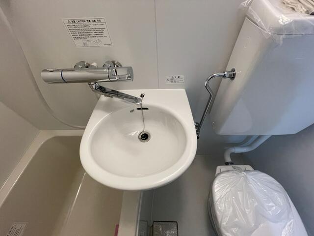 洗面設備　ＵＢ６