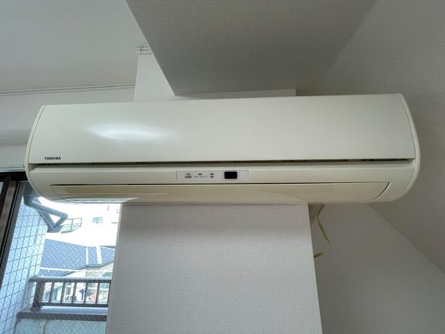 その他設備　エアコン