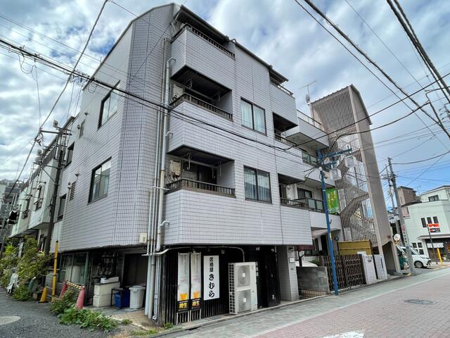 建物外観　外観１