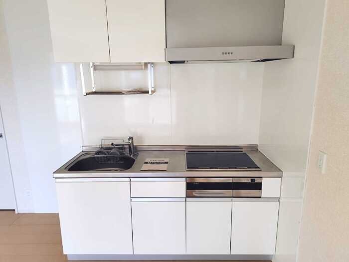 キッチン　システムキッチンです。