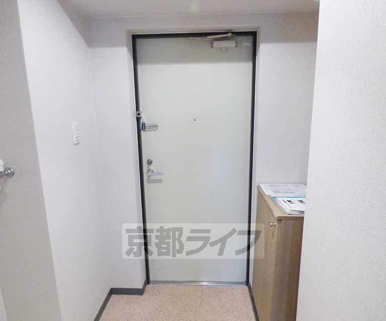 玄関　玄関です。