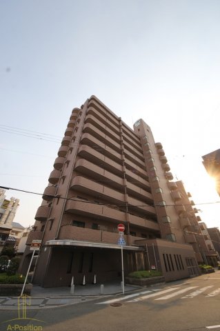 建物外観　フラット野田III