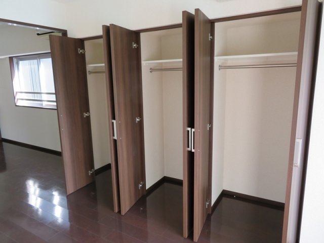 収納　別部屋参考写真