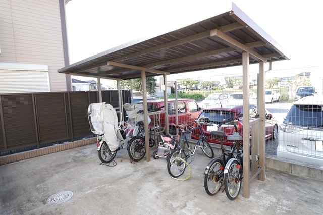 その他　駐輪場