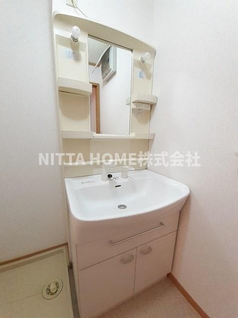 洗面設備　人気の洗髪洗面化粧台☆彡
