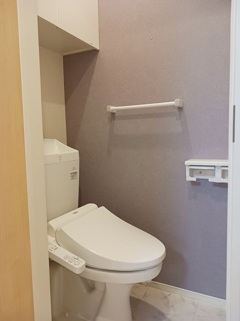 グラン・シャリオのトイレ写真