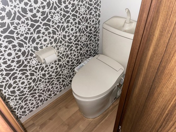 トイレ　※別部屋の写真です