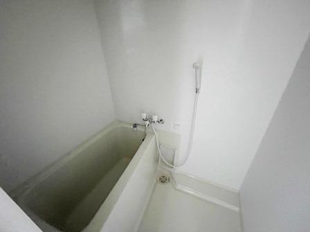 バス・シャワールーム　日々の疲れを癒すお風呂付です