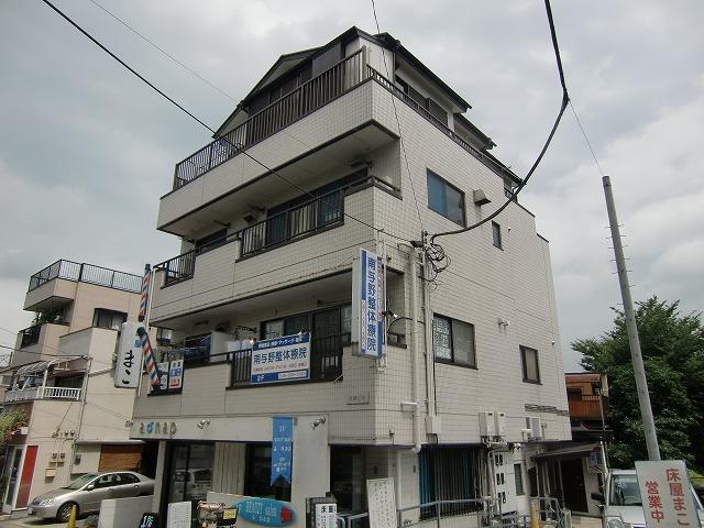 建物外観　おしゃれな外観です