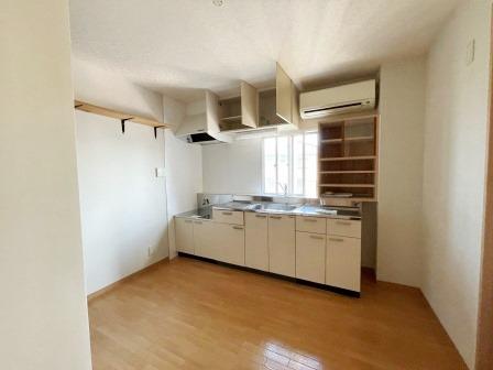 居室・リビング　ゆったりとしたリビングです