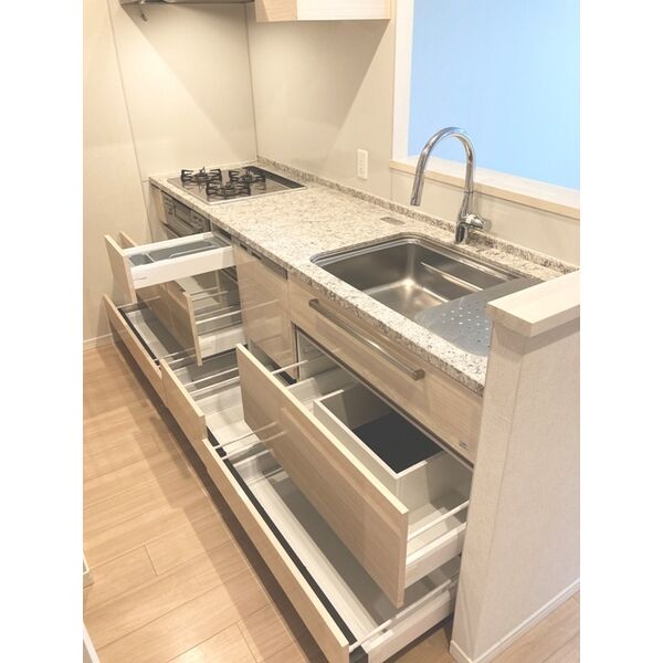 キッチン　別室の参考写真です。※現況優先