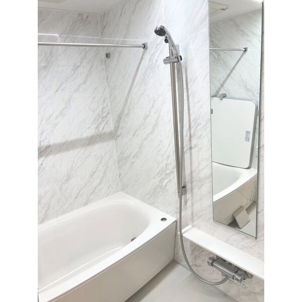 バス・シャワールーム　別室の参考写真です。※現況優先