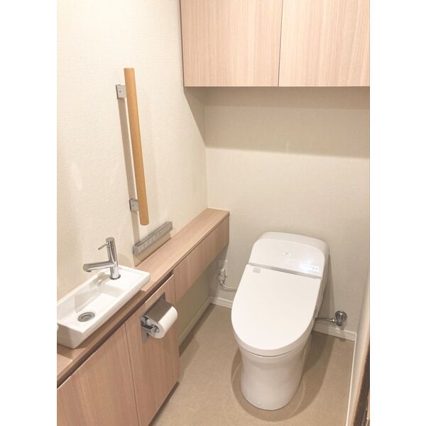 トイレ　別室の参考写真です。※現況優先