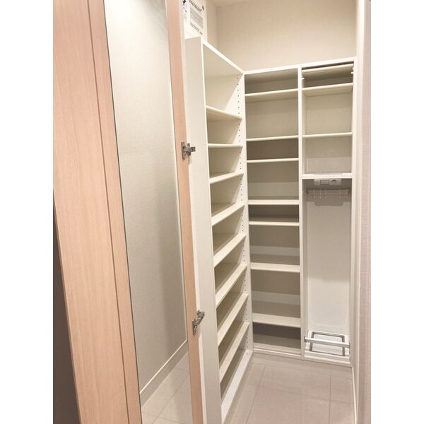 収納　別室の参考写真です。※現況優先