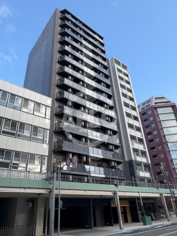 建物外観　アプリーレ松屋町　外観