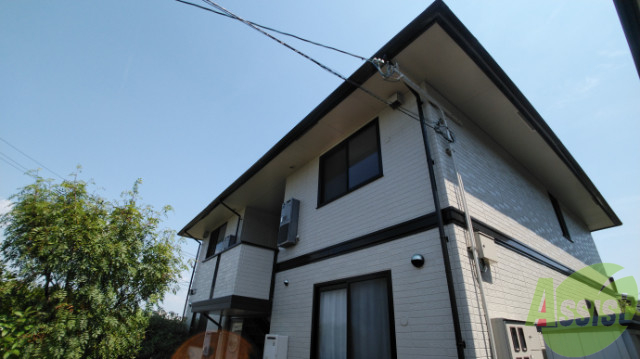 建物外観　仙台市泉区上谷刈字羽黒山「ディアコート加茂Ｂ」